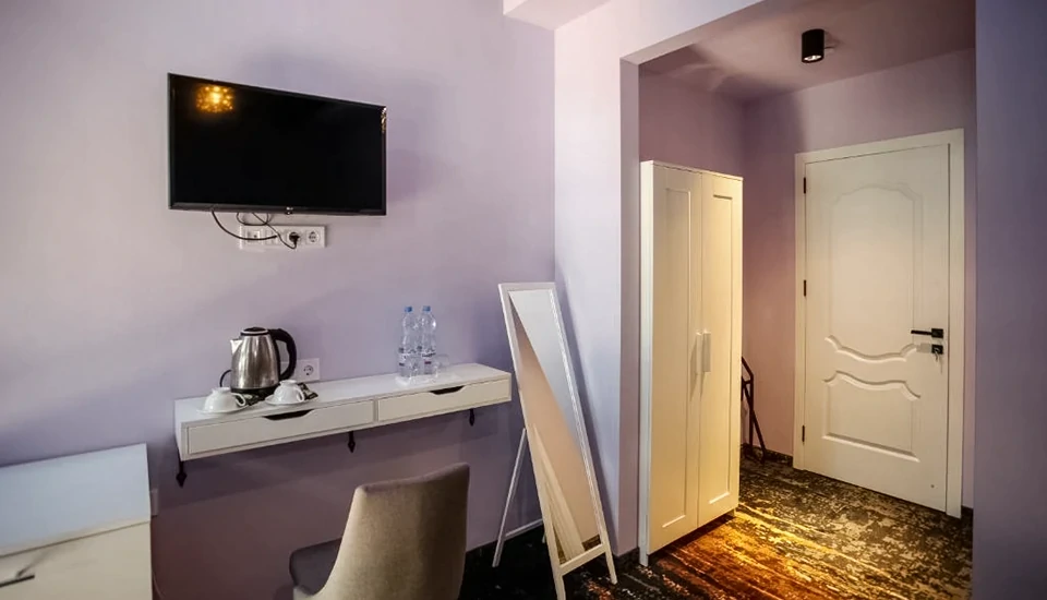 هتل مگنولیا تفلیس